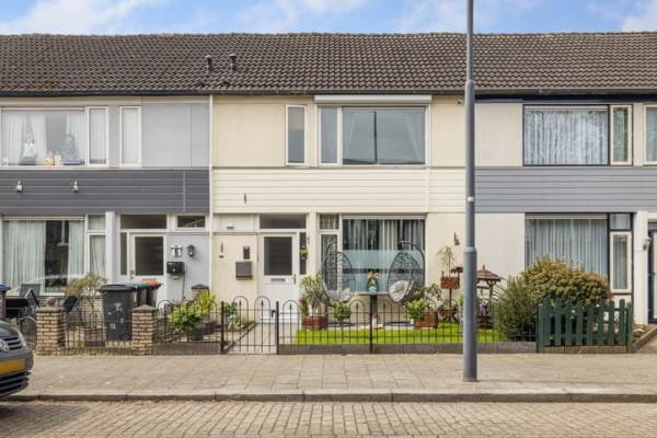 Woning Tamboerijn 8 Den Bosch