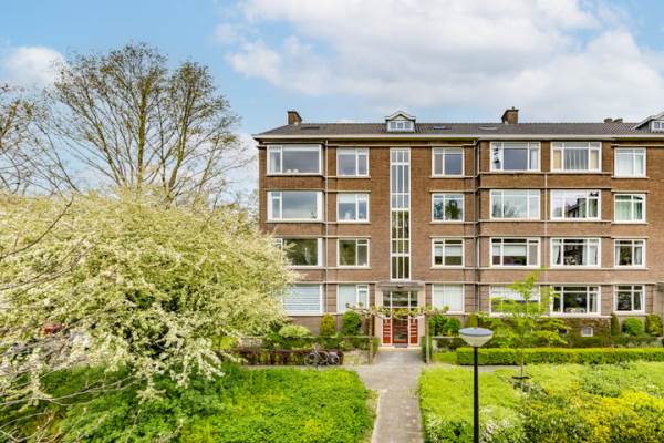 Woning Cromhoutlaan 42 Rijswijk (ZH)