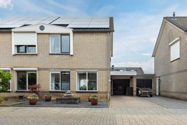 Woning Stakenborg 5 Oss