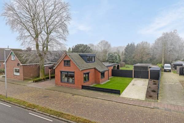 Woning Oosterdiep WZ 64 Emmer-Compascuum