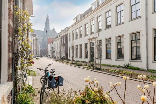 Woning Jansstraat 46A18 Haarlem