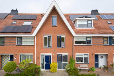 Woning Wilgenhorst 6 Voorhout