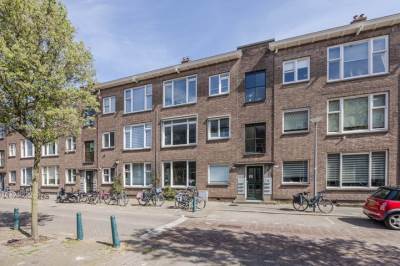 Woning Nachtegaalstraat 18B Rotterdam