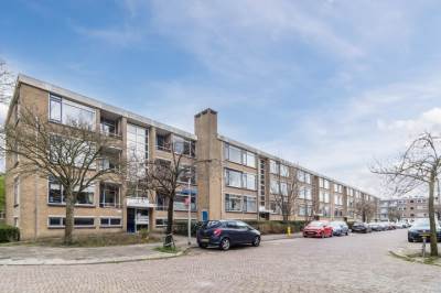 Woning Van der Haertstraat 66 Delft