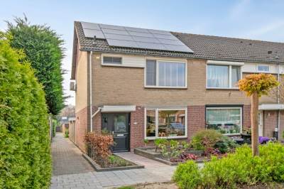 Woning Dauwdruppelhof 20 Fijnaart