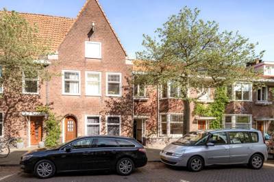 Woning Galvanistraat 9 Amsterdam