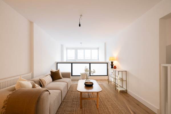 Woning Van den Hoonaardstraat 25A Rotterdam