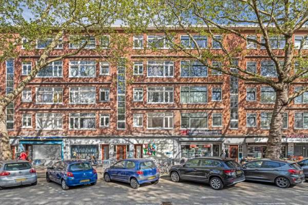 Woning Dordtselaan 152C Rotterdam