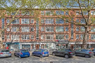 Woning Dordtselaan 152C Rotterdam