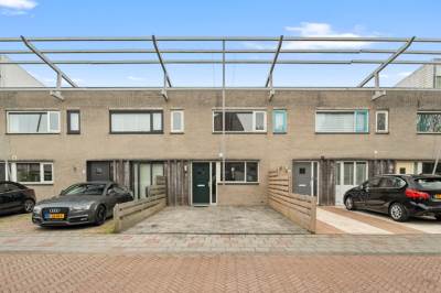 Woning Charlotte Köhlertuin 7 Heerhugowaard