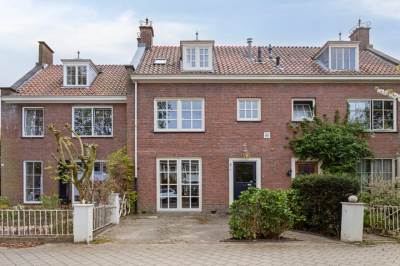 Woning Burgemeester Suijsstraat 8 Tilburg