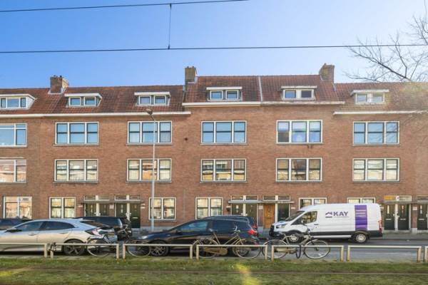 Woning Wolphaertsbocht 367A01 Rotterdam