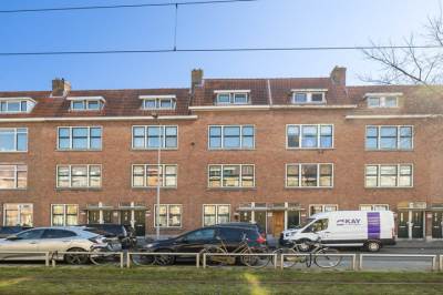 Woning Wolphaertsbocht 367A01 Rotterdam