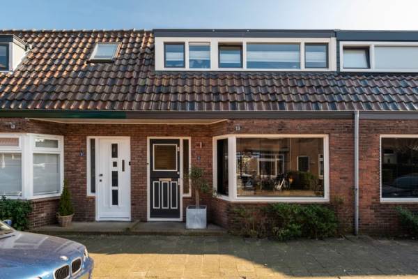 Woning Rozenstraat 11 Woerden