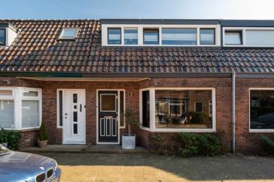 Woning Rozenstraat 11 Woerden