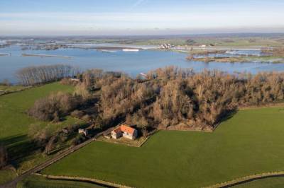Bouwgrond Rijnbandijk 24A Maurik