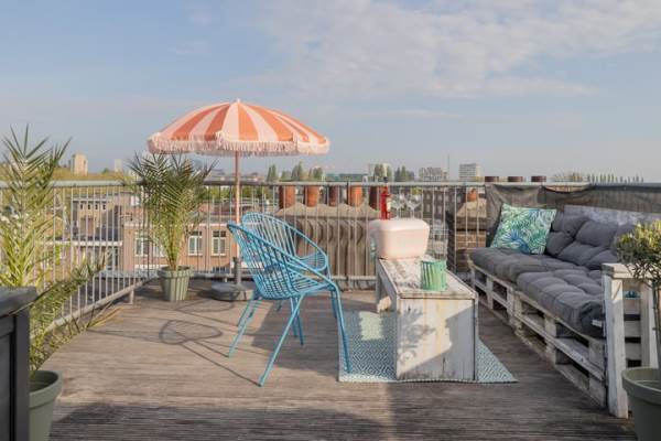 Woning Admiraal De Ruijterweg 2574A Amsterdam