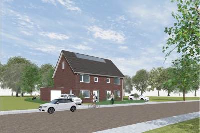 Woning Broekheurnerweg 26 Enschede