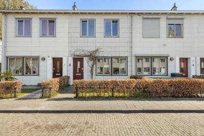 Woning Veluwestraat 4 Tilburg