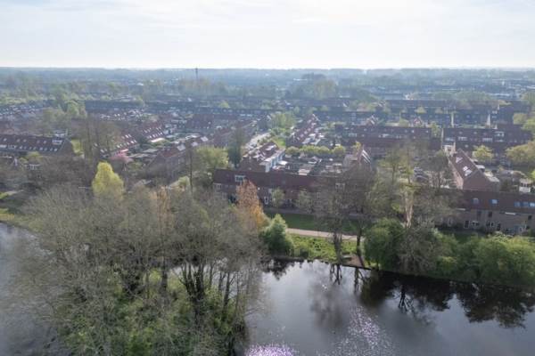 Woning Rietsingel 79 Purmerend