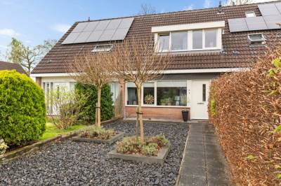 Woning Meester Zuidemastraat 13 Haulerwijk