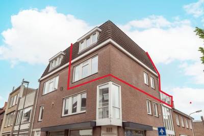 Woning Sophiastraat 1C Roosendaal