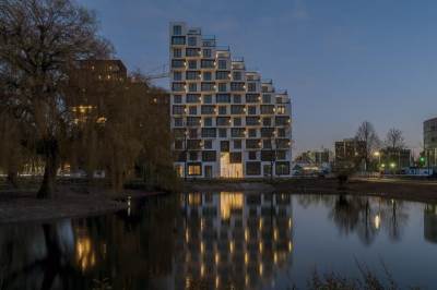 Woning Bridgemankade 128 Hoofddorp