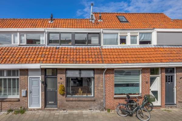 Woning Bilderdijkstraat 12 Gouda
