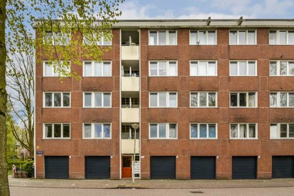Woning Spelderholt 61 Amsterdam