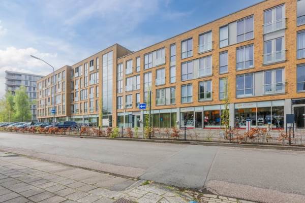 Woning Wethouder Jansenlaan 118 Harderwijk