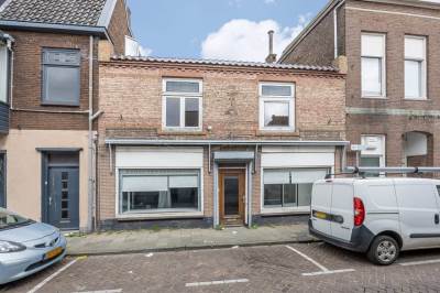 Woning Kloosterstraat 5 Beverwijk