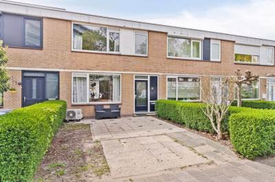 Woning President J.V. Wierdsmastraat 51 Hoek van Holland