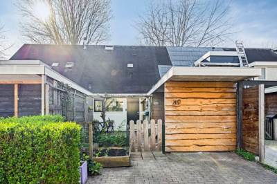 Woning Poortersveld 205 Apeldoorn