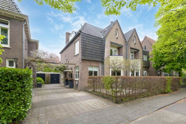Woning Constantijn Huijgenslaan 4A Bussum