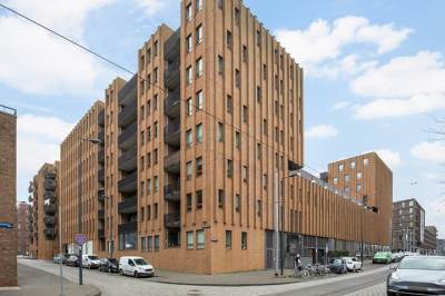 Woning Eva Besnyöstraat 71 Amsterdam