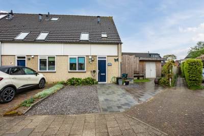 Woning Van der Grondenmarke 28 Zwolle