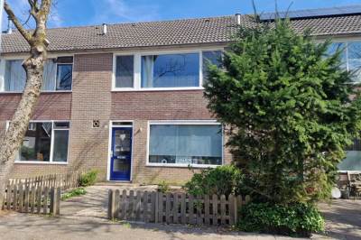Woning Ibislaan 30 Andijk