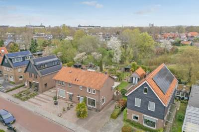 Woning Zwarteweg 27 Zwolle