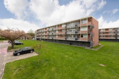 Woning Morrahemstraat 108 Sneek