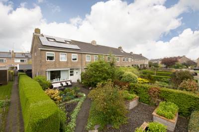 Woning Sikko Sjaerdemalaan 43 IJlst