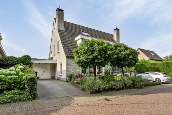 Woning Etty Hillesumlaan 30 Kloetinge (Gem. Goes)