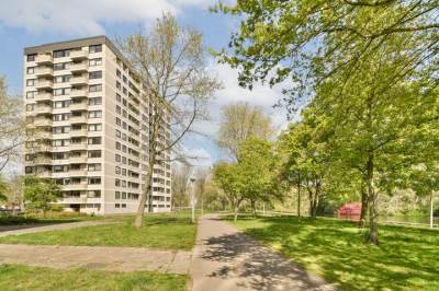 Woning Vrijzicht 173 Amsterdam