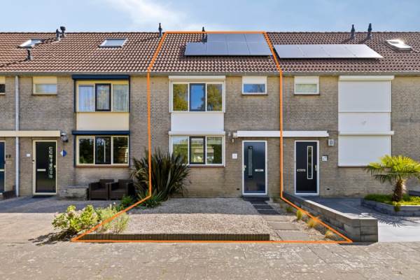 Woning Nunnenplaat 23 Zierikzee