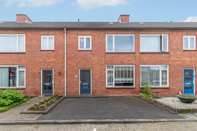 Woning Mgr. Hilhorststraat 5 Gemert