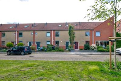 Woning Krekelkleuven 38 Assen