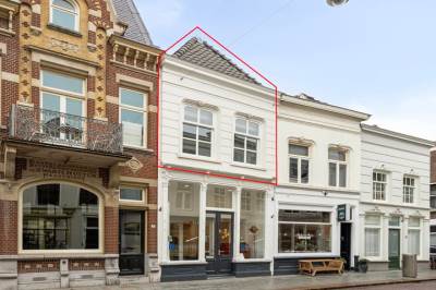 Woning Vughterstraat 117B Den Bosch