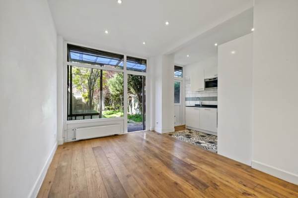 Woning Nunspeetlaan 163 Den Haag