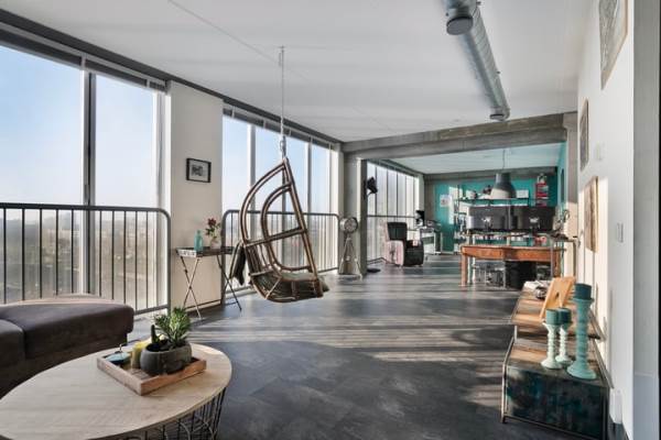 Woning Schiehavenkade 284 Rotterdam