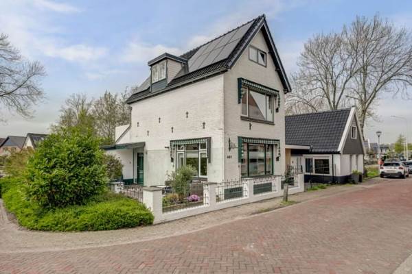 Woning Dorpsstraat 487 Zuid-Scharwoude