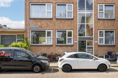 Woning Belgischestraat 55A Rotterdam